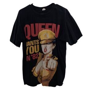 Band tee